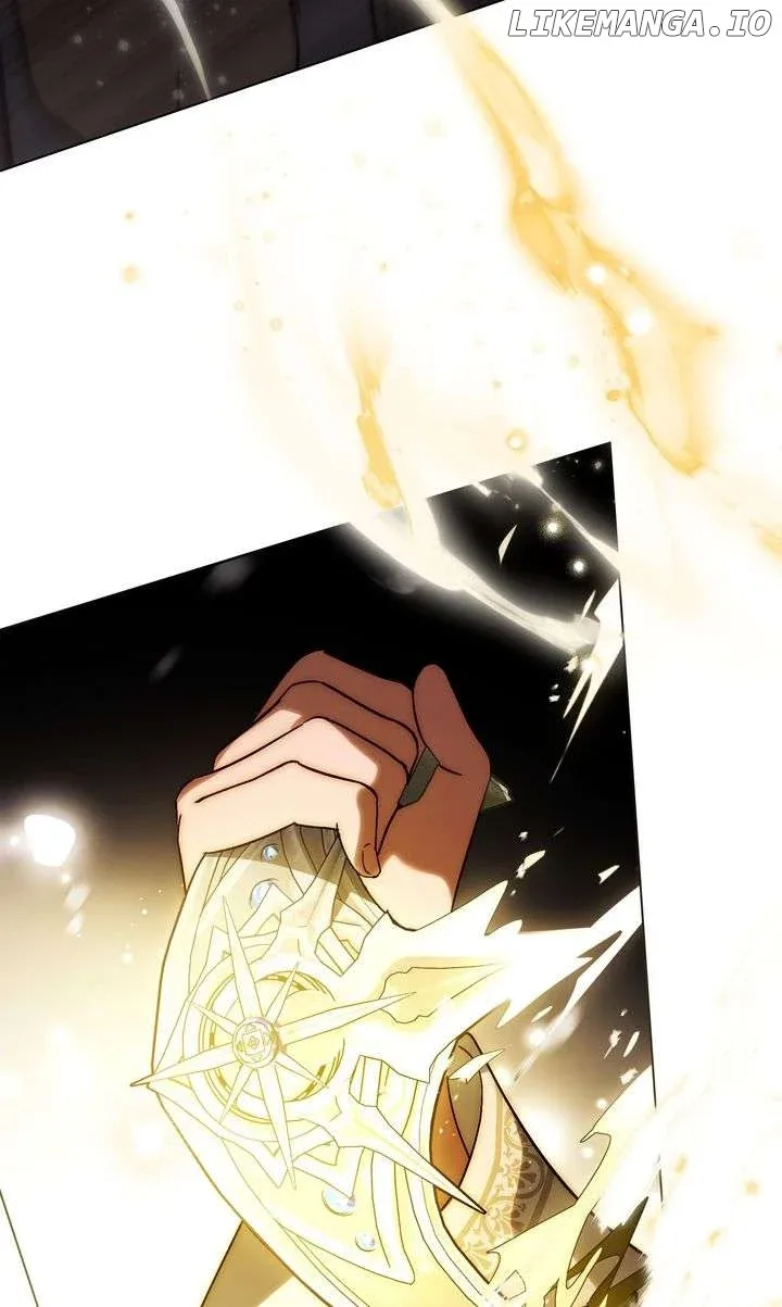 Kissing with God’s Eyes Covered Chapter 84 page 84