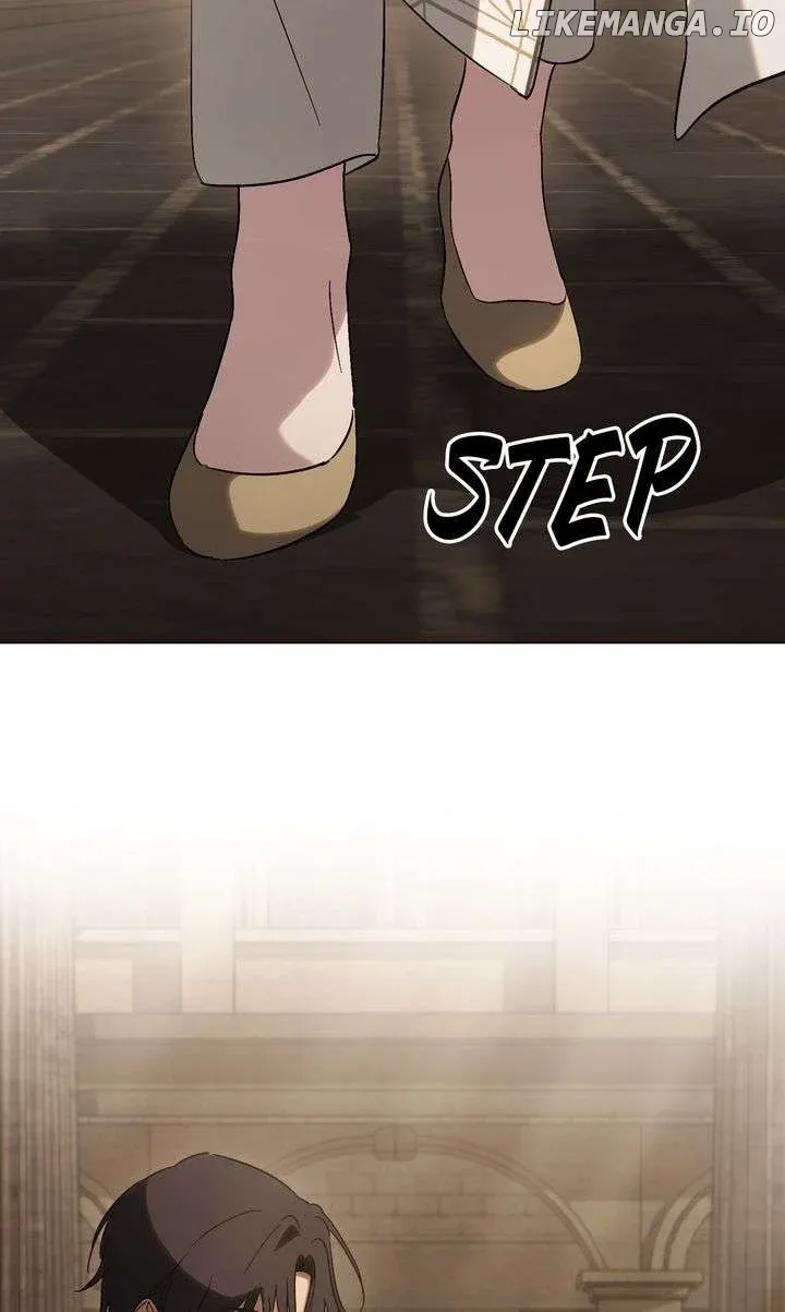 Kissing with God’s Eyes Covered Chapter 84 page 34