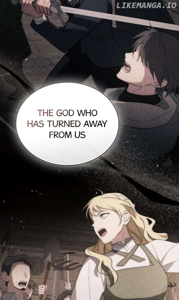 Kissing with God’s Eyes Covered Chapter 84 page 55