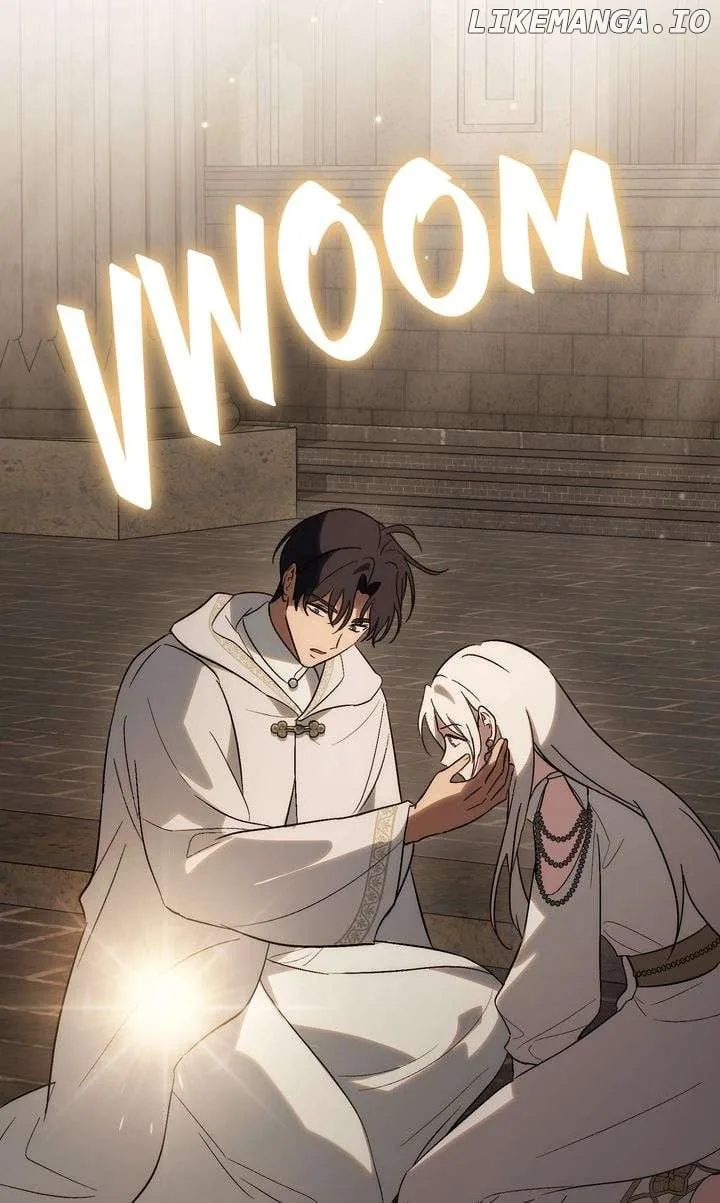 Kissing with God’s Eyes Covered Chapter 84 page 11