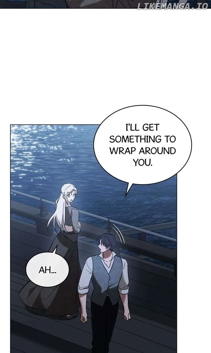 Kissing with God’s Eyes Covered Chapter 80 page 47