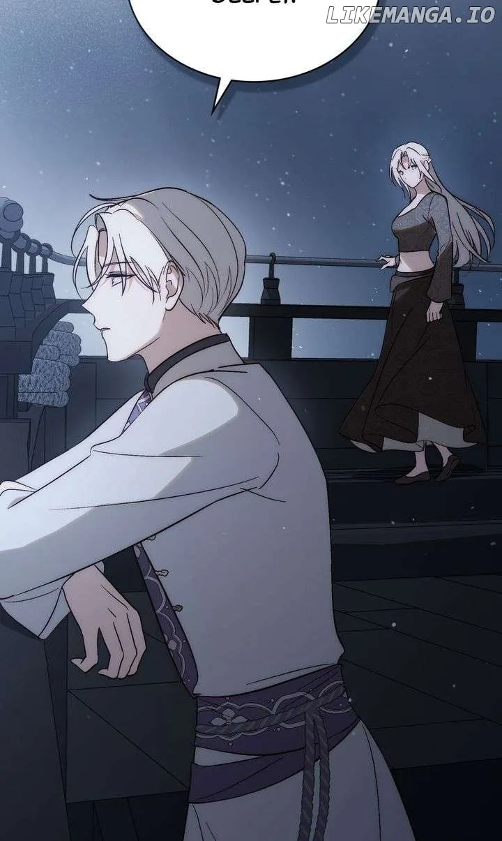 Kissing with God’s Eyes Covered Chapter 80 page 62