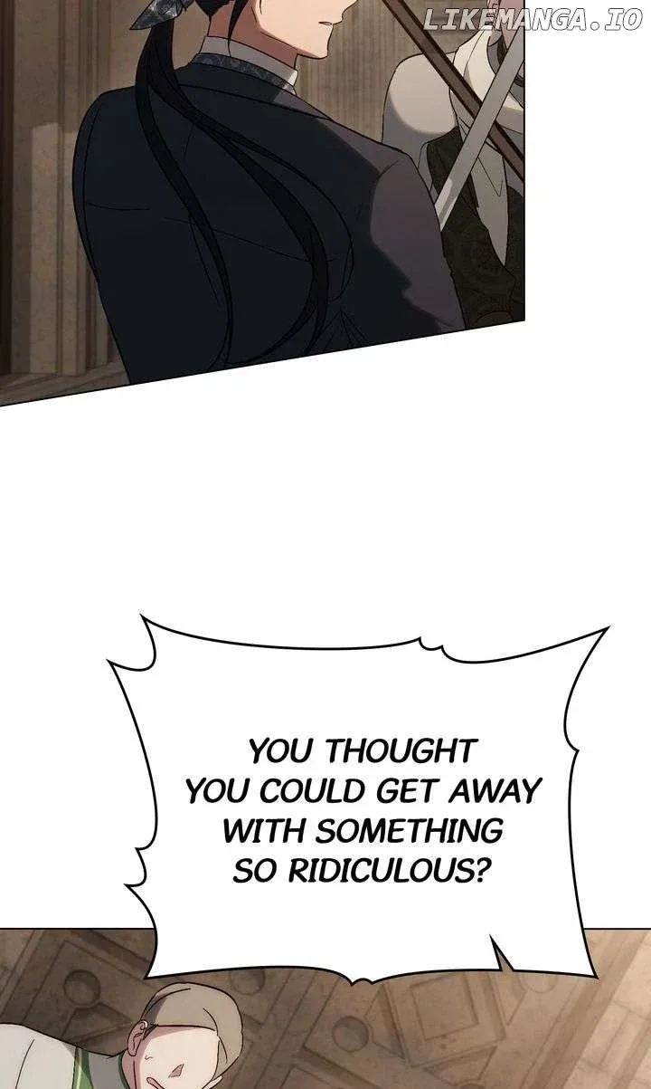Kissing with God’s Eyes Covered Chapter 84 page 28