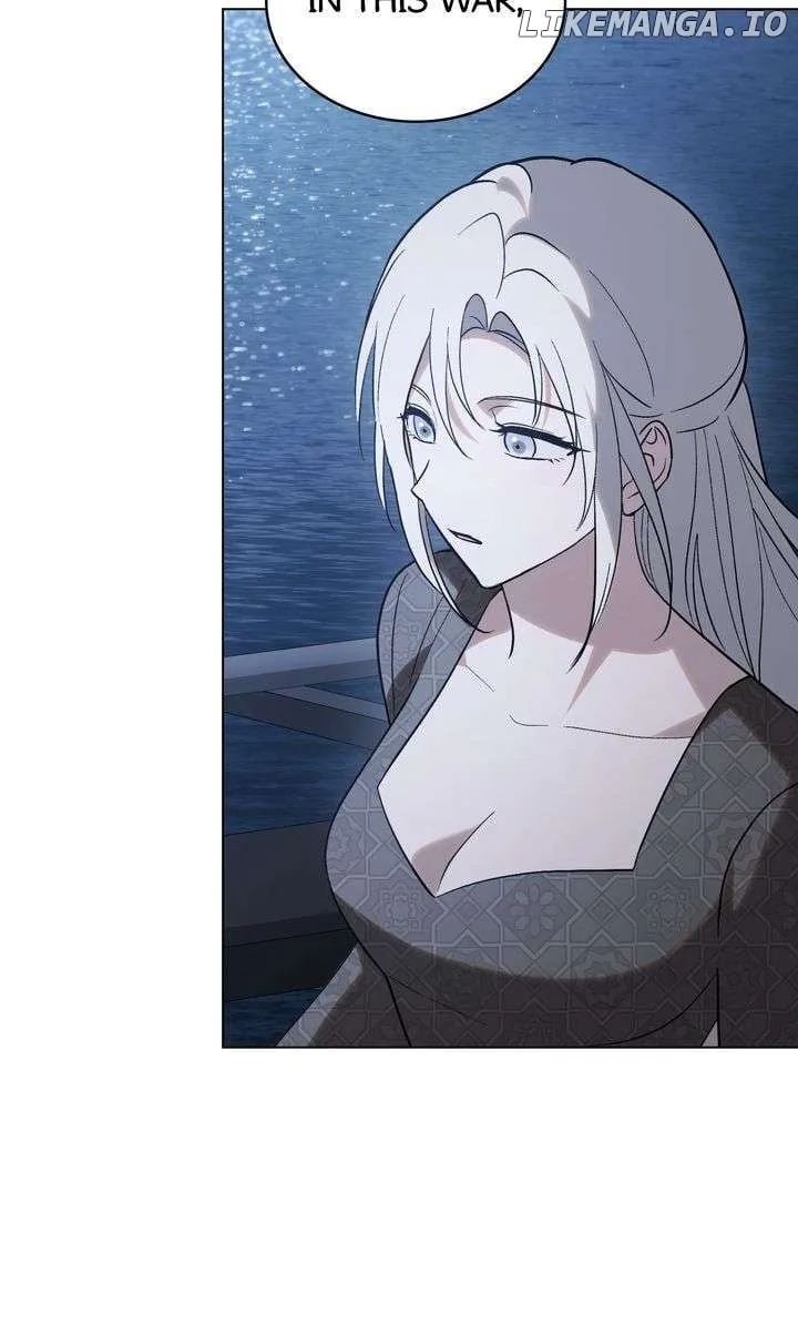 Kissing with God’s Eyes Covered Chapter 80 page 72