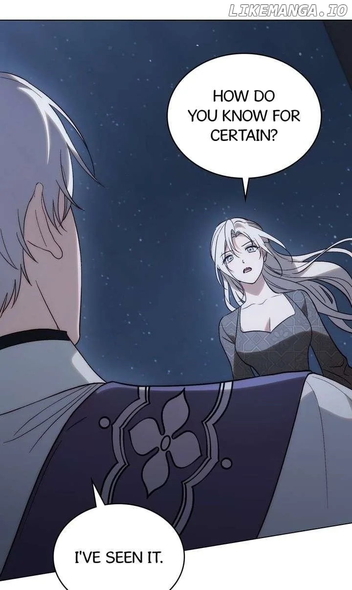 Kissing with God’s Eyes Covered Chapter 80 page 75