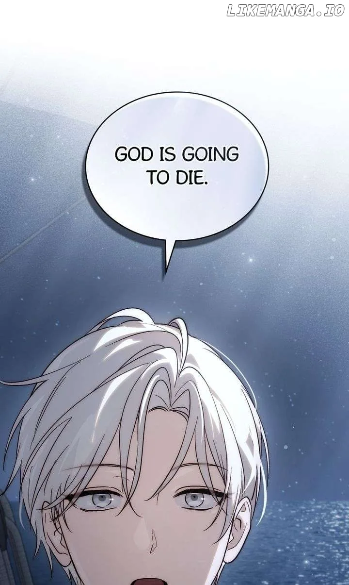 Kissing with God’s Eyes Covered Chapter 80 page 73