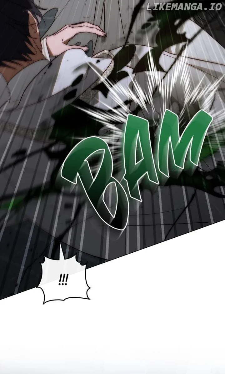Kissing with God’s Eyes Covered Chapter 85 page 14