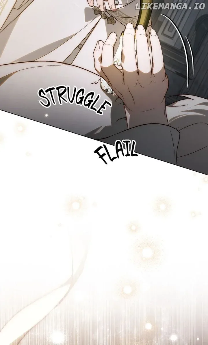 Kissing with God’s Eyes Covered Chapter 85 page 7