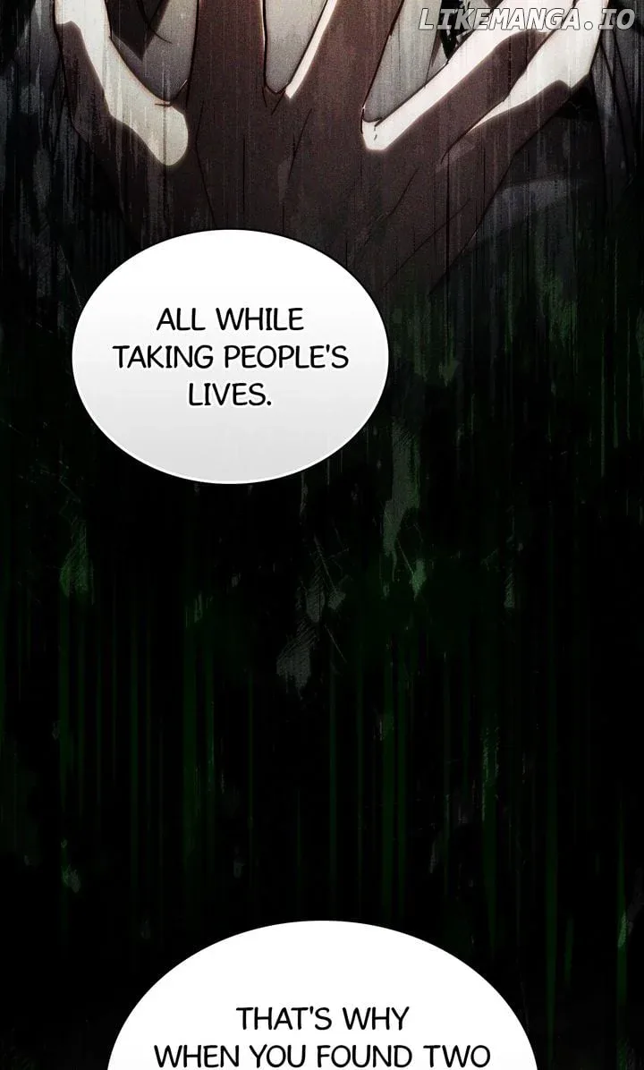 Kissing with God’s Eyes Covered Chapter 85 page 36