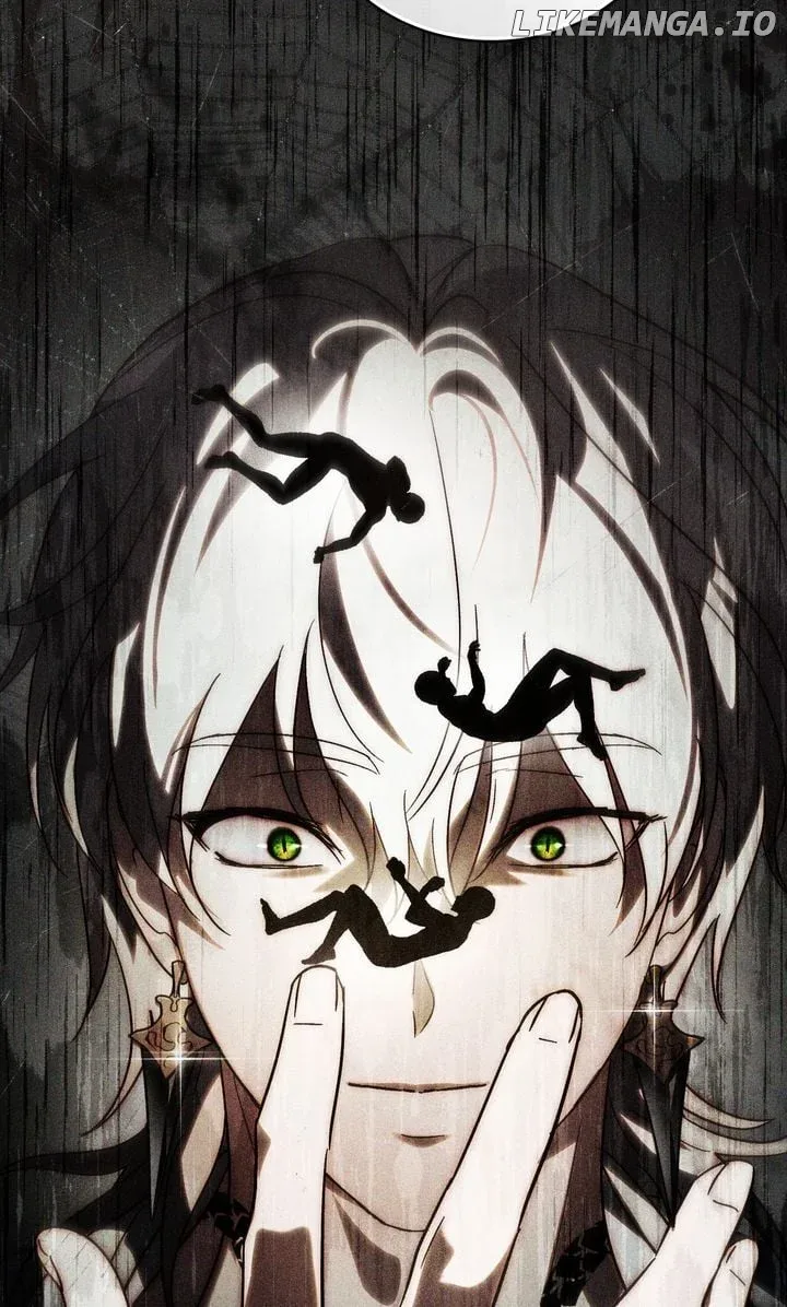 Kissing with God’s Eyes Covered Chapter 85 page 35