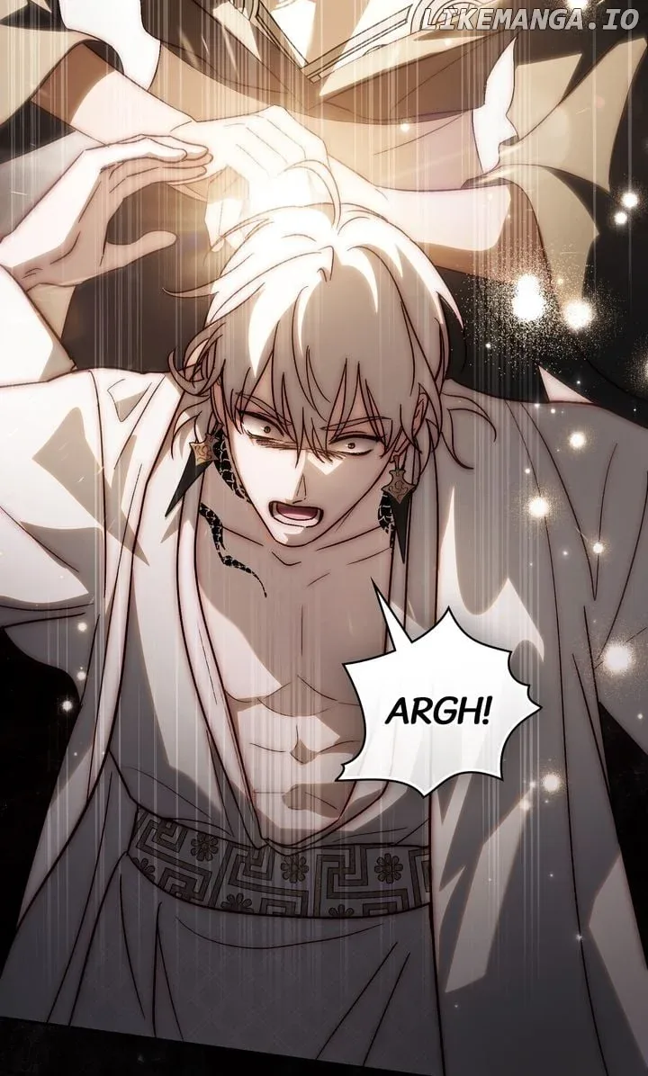 Kissing with God’s Eyes Covered Chapter 85 page 9