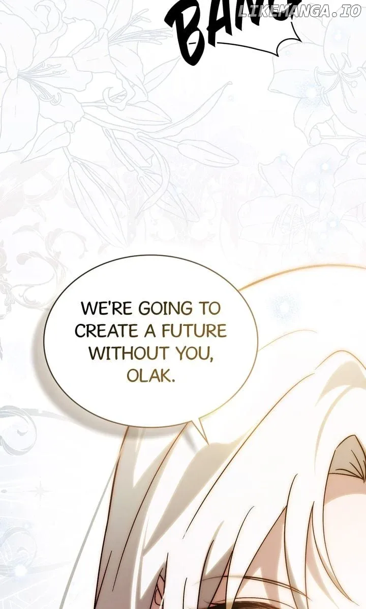 Kissing with God’s Eyes Covered Chapter 85 page 45