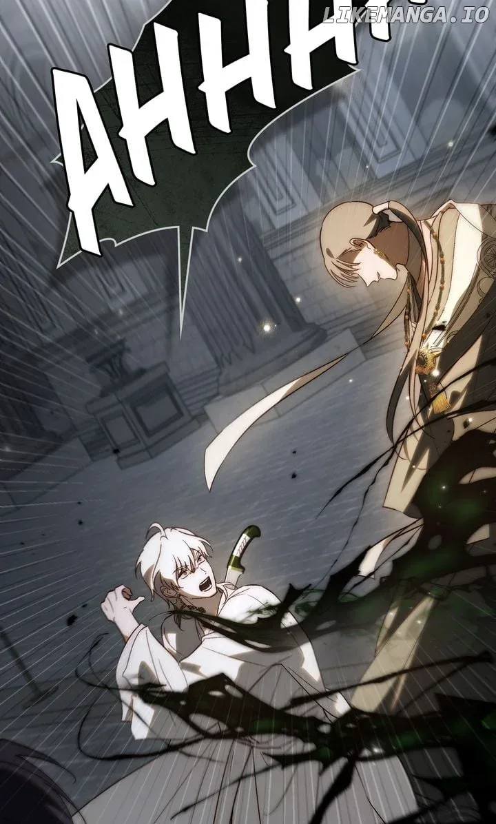 Kissing with God’s Eyes Covered Chapter 85 page 13