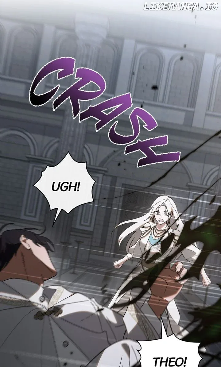 Kissing with God’s Eyes Covered Chapter 85 page 15