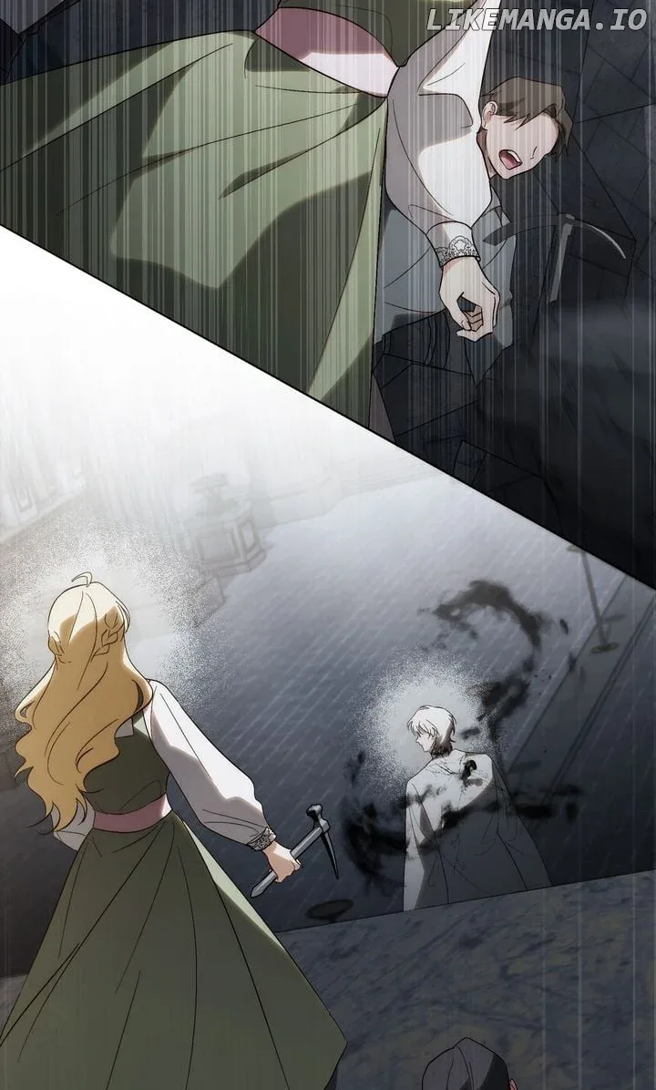 Kissing with God’s Eyes Covered Chapter 85 page 50