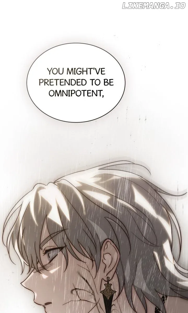 Kissing with God’s Eyes Covered Chapter 85 page 28