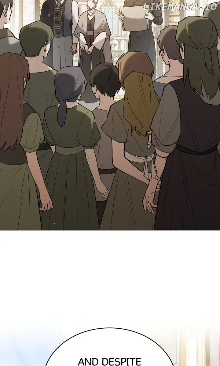 Kissing with God’s Eyes Covered Chapter 85 page 63