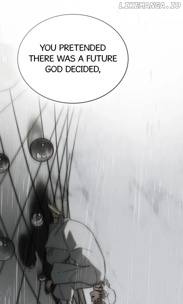 Kissing with God’s Eyes Covered Chapter 85 page 30