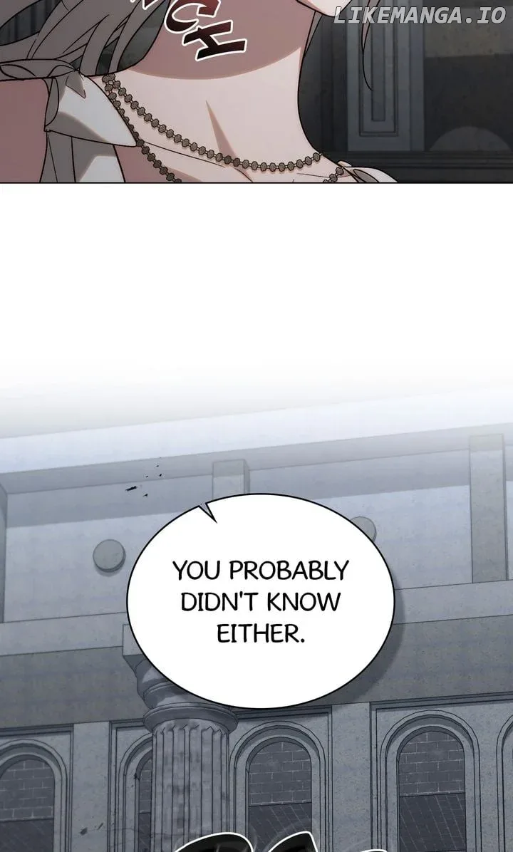 Kissing with God’s Eyes Covered Chapter 85 page 42