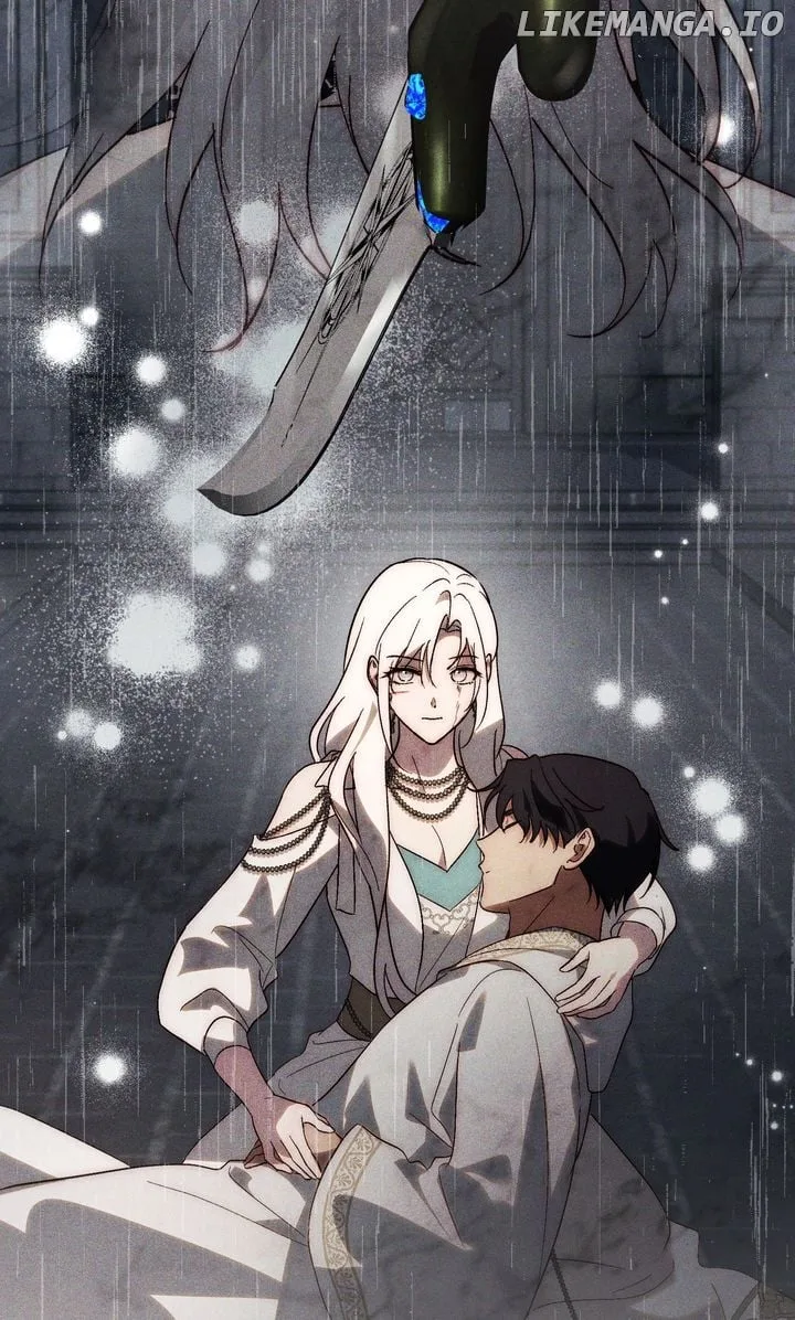 Kissing with God’s Eyes Covered Chapter 85 page 57