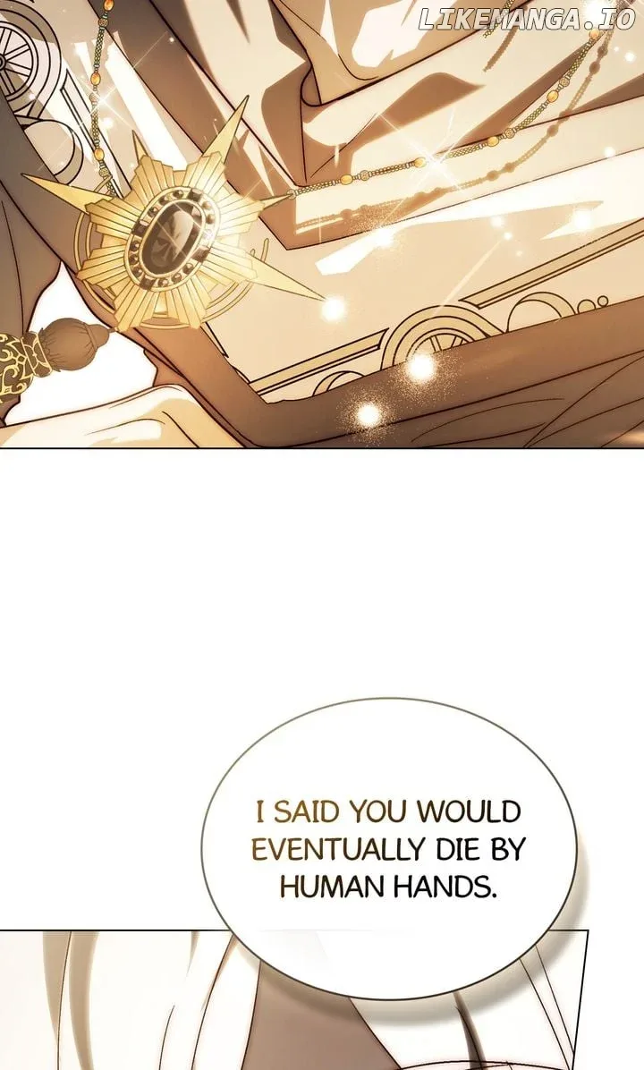 Kissing with God’s Eyes Covered Chapter 85 page 11