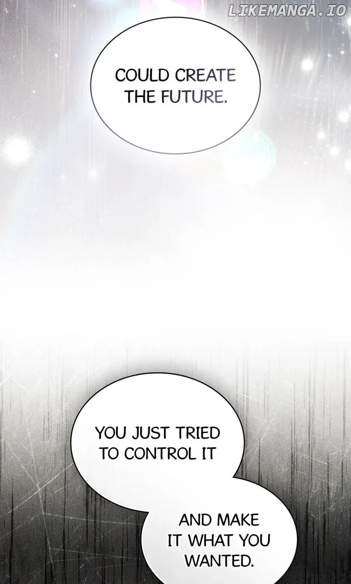 Kissing with God’s Eyes Covered Chapter 85 page 34
