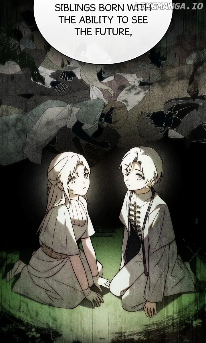 Kissing with God’s Eyes Covered Chapter 85 page 37