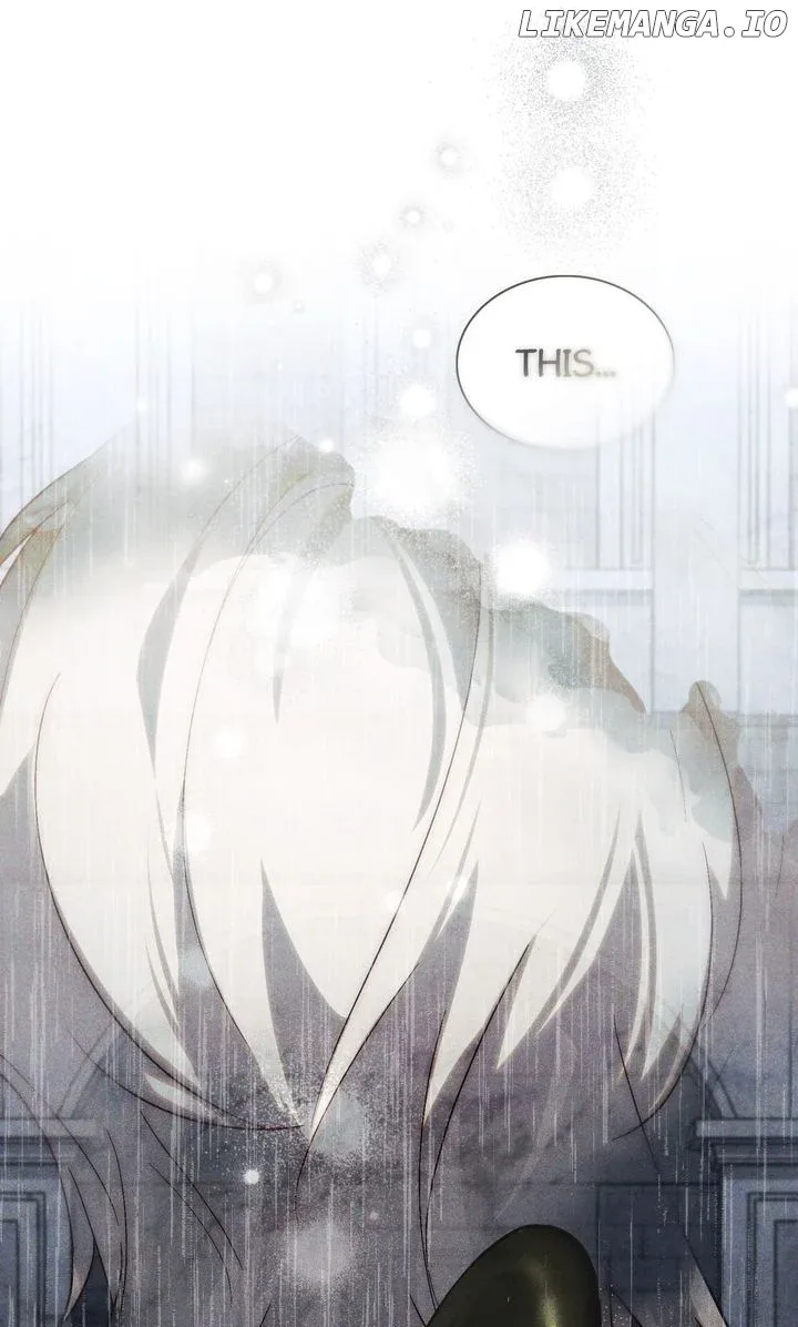 Kissing with God’s Eyes Covered Chapter 85 page 56