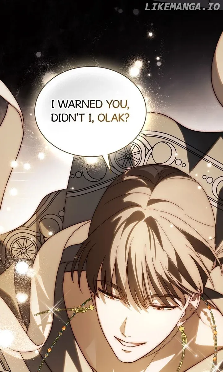 Kissing with God’s Eyes Covered Chapter 85 page 10