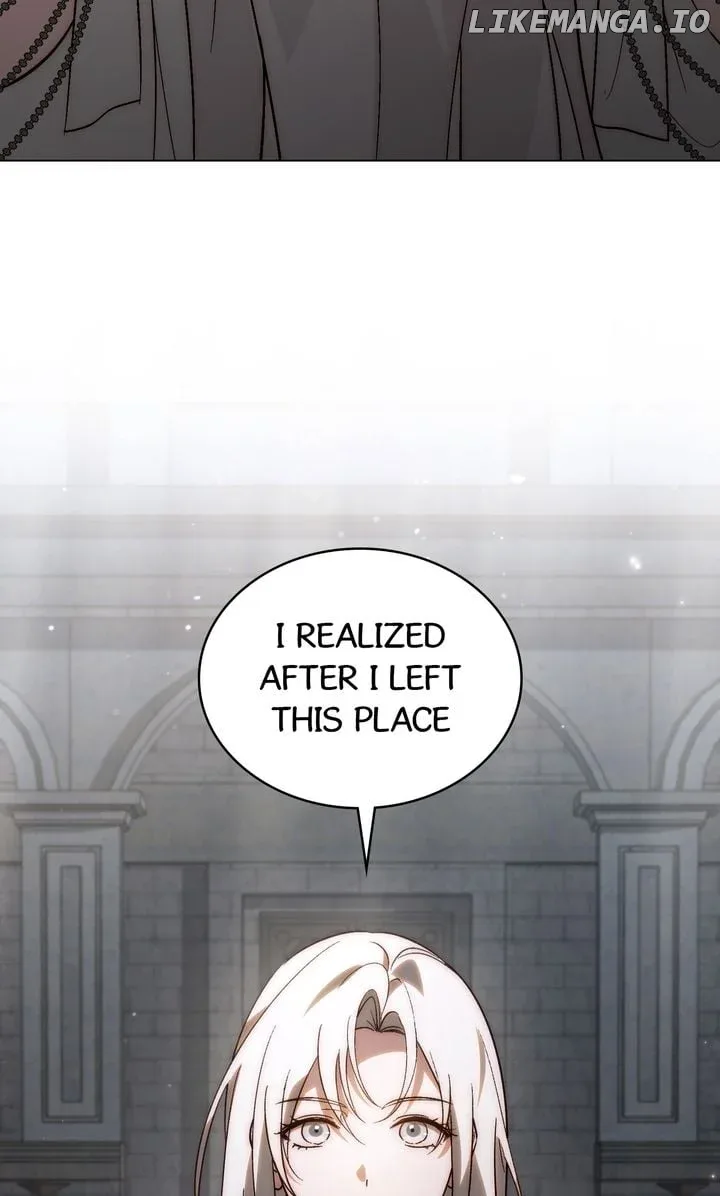 Kissing with God’s Eyes Covered Chapter 85 page 26