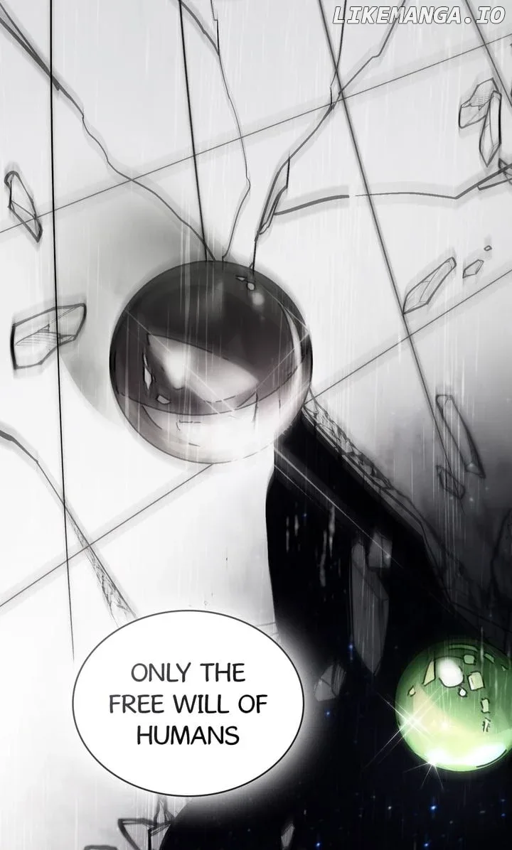 Kissing with God’s Eyes Covered Chapter 85 page 32