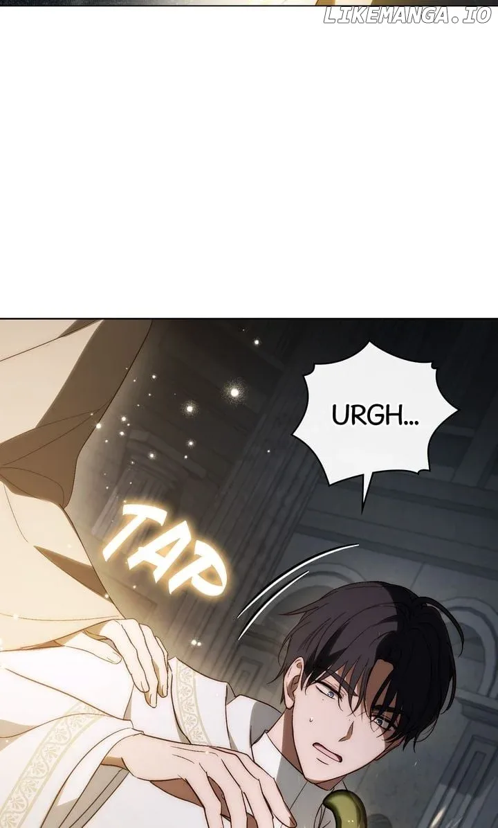 Kissing with God’s Eyes Covered Chapter 85 page 6