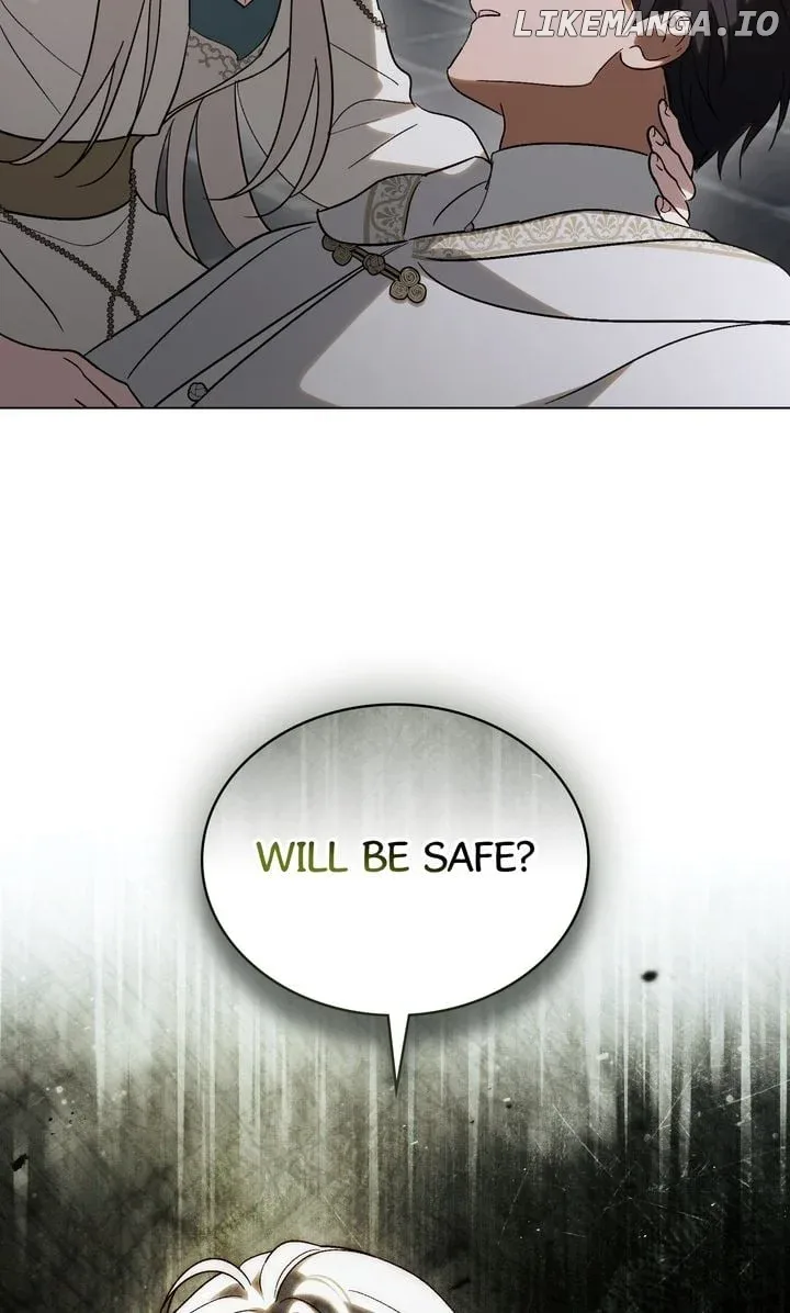 Kissing with God’s Eyes Covered Chapter 85 page 19