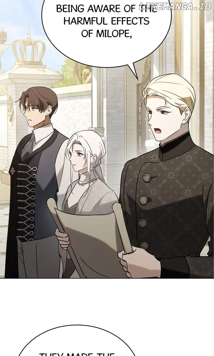 Kissing with God’s Eyes Covered Chapter 85 page 64