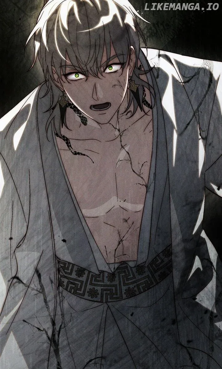 Kissing with God’s Eyes Covered Chapter 85 page 20