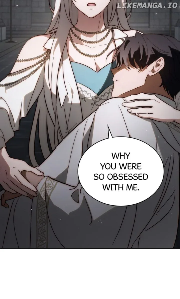 Kissing with God’s Eyes Covered Chapter 85 page 27