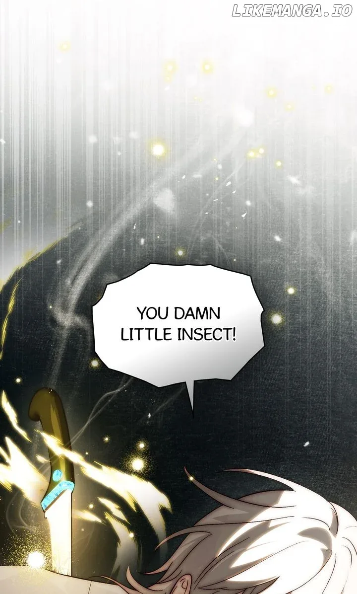 Kissing with God’s Eyes Covered Chapter 85 page 3