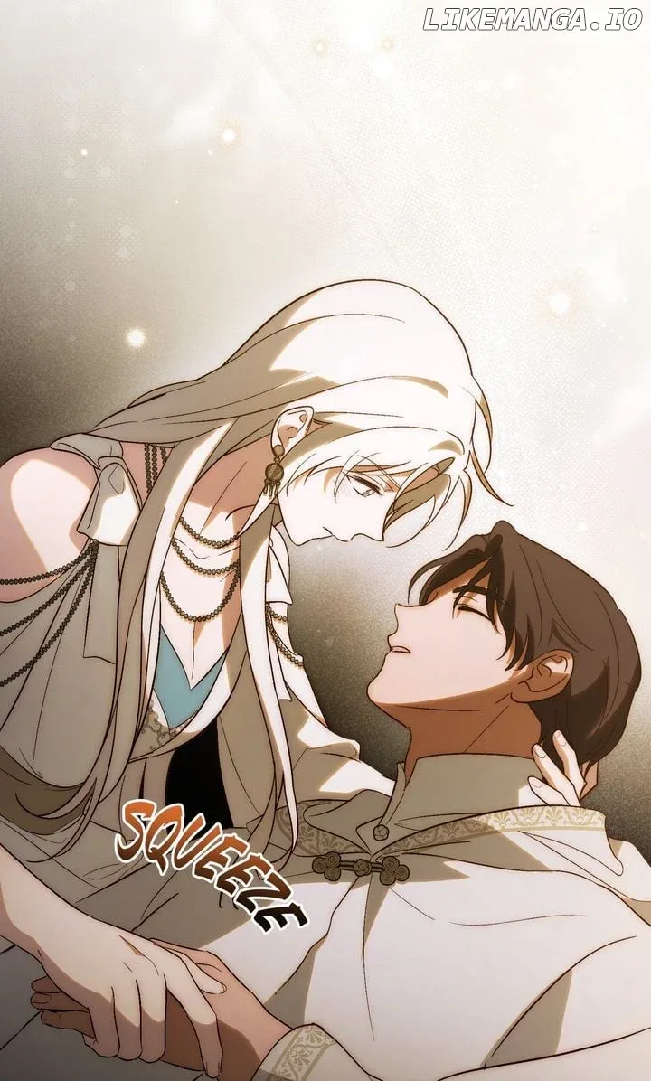 Kissing with God’s Eyes Covered Chapter 85 page 23