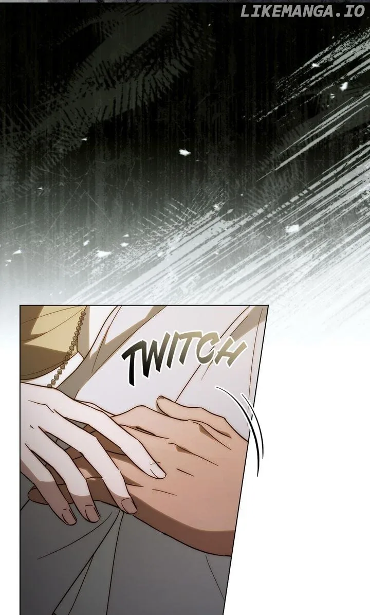 Kissing with God’s Eyes Covered Chapter 85 page 21