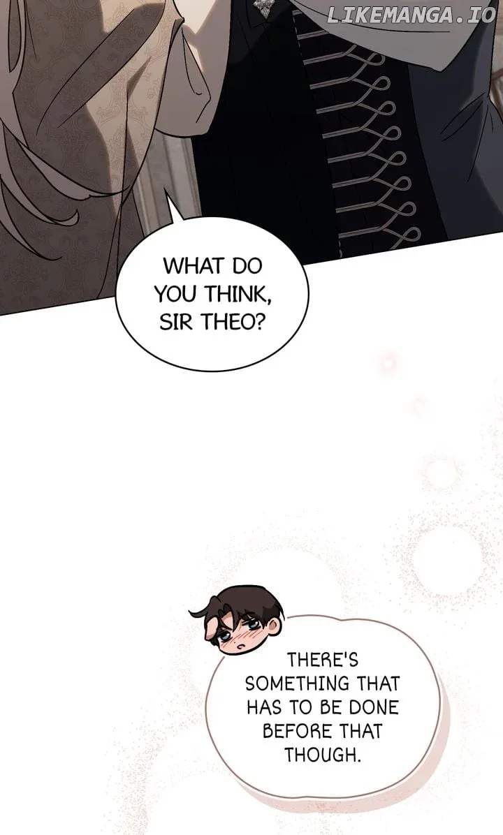 Kissing with God’s Eyes Covered Chapter 85 page 109