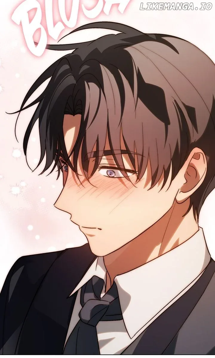 Kissing with God’s Eyes Covered Chapter 85 page 107