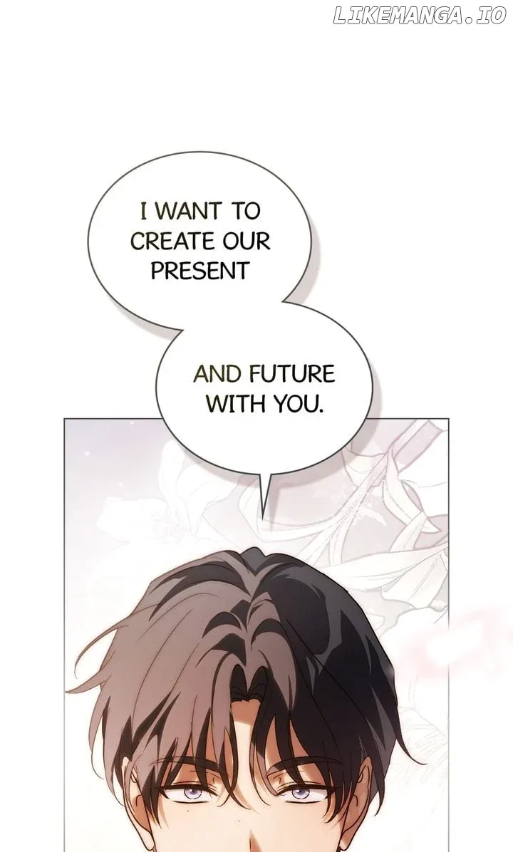 Kissing with God’s Eyes Covered Chapter 85 page 114