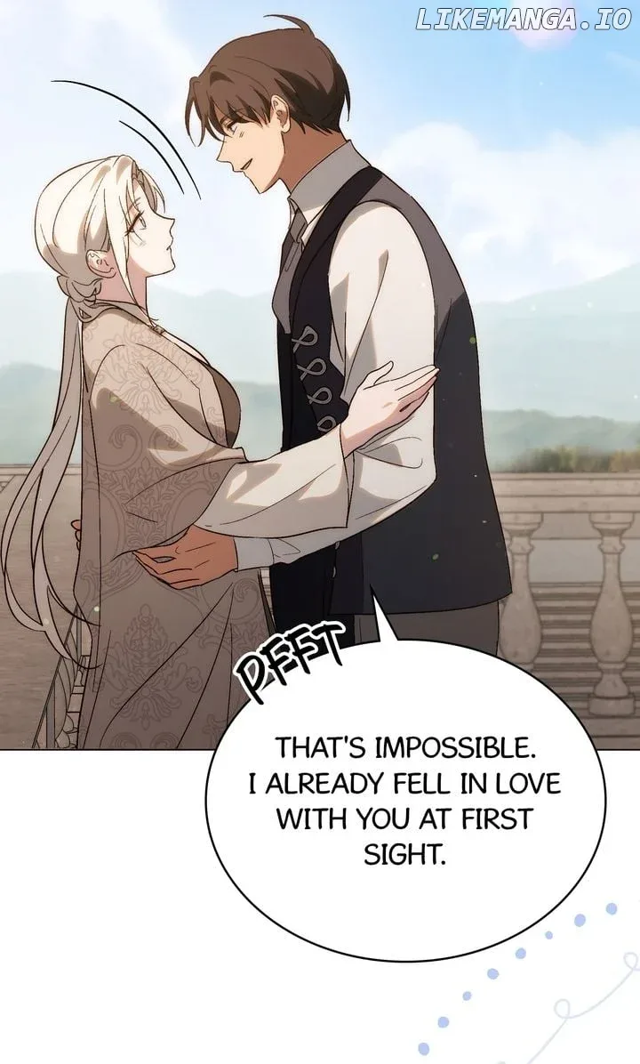 Kissing with God’s Eyes Covered Chapter 85 page 103