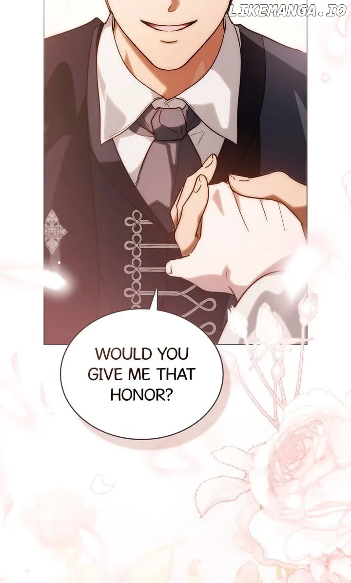 Kissing with God’s Eyes Covered Chapter 85 page 115