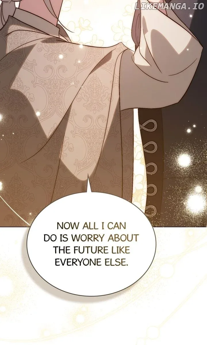 Kissing with God’s Eyes Covered Chapter 85 page 96