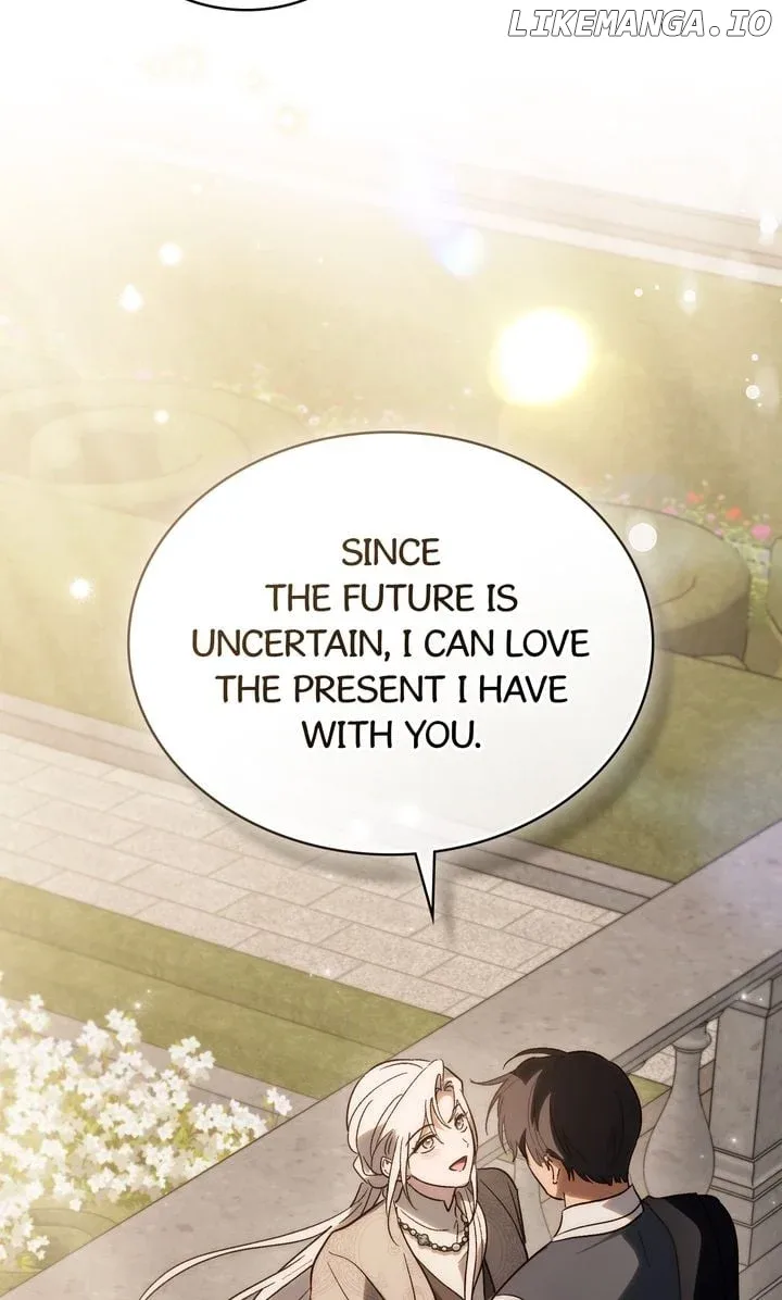 Kissing with God’s Eyes Covered Chapter 85 page 98