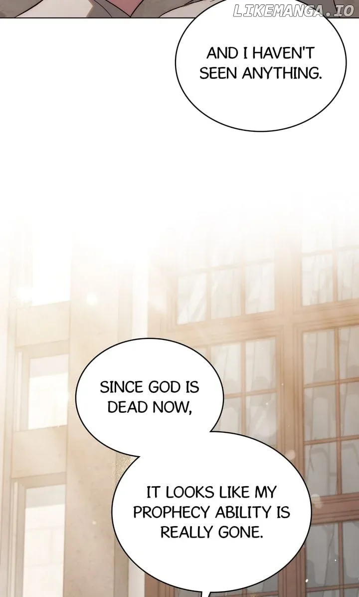 Kissing with God’s Eyes Covered Chapter 85 page 87