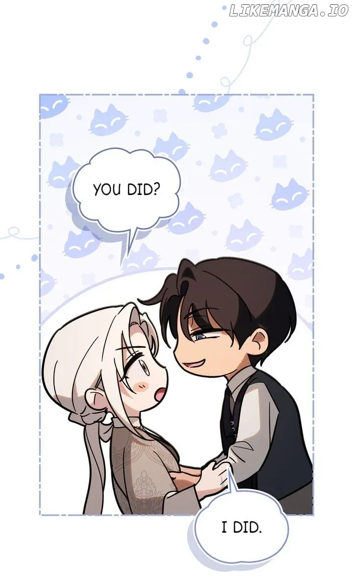Kissing with God’s Eyes Covered Chapter 85 page 104