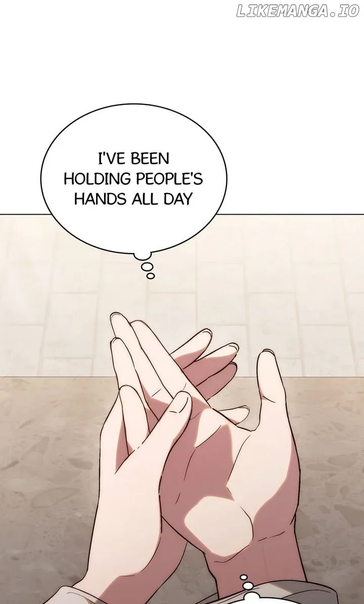 Kissing with God’s Eyes Covered Chapter 85 page 86