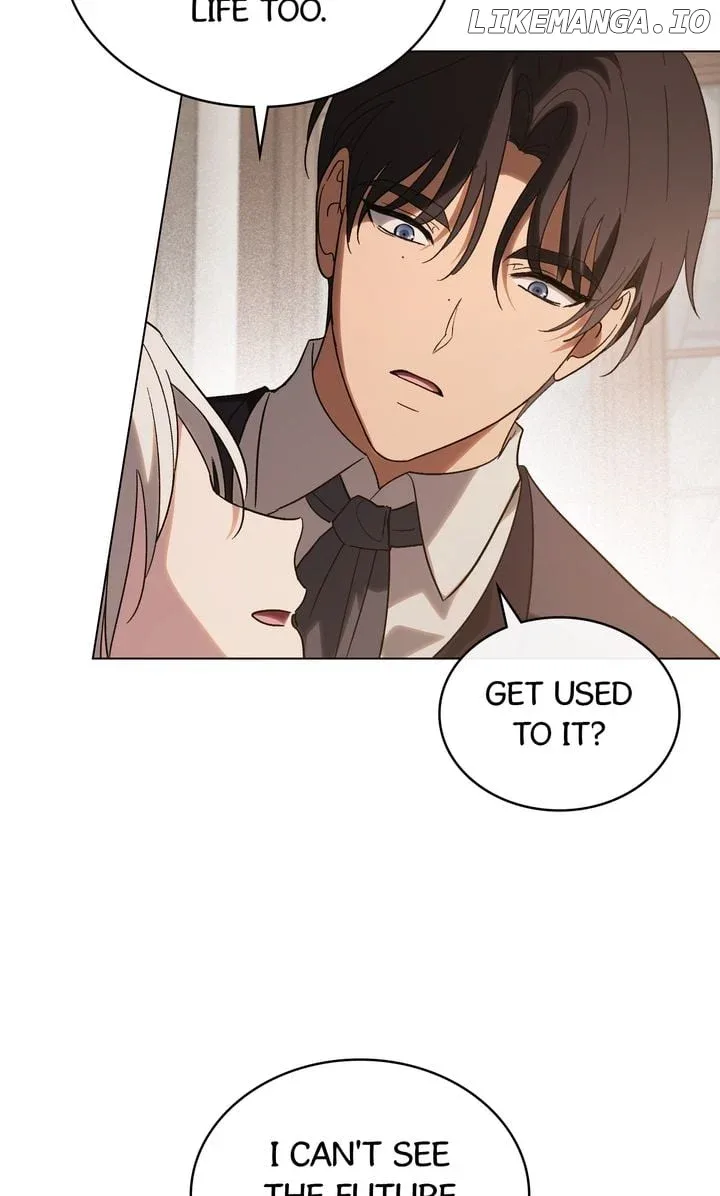 Kissing with God’s Eyes Covered Chapter 85 page 93